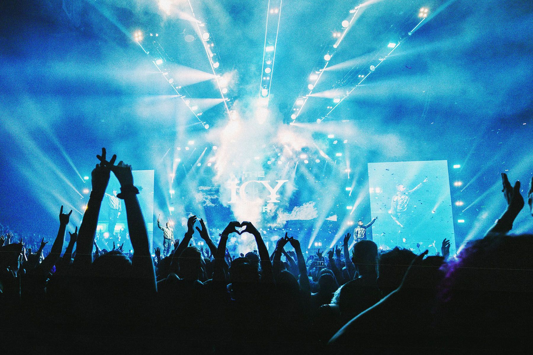 L-Acoustics K2 is the Coolest Choice for Twenty One Pilots' Icy