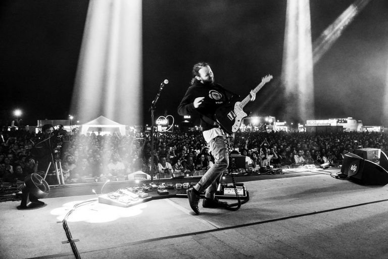 Incubus Tours with Stellar L-Acoustics K1 System and VIP Mixhalo Experience featured image