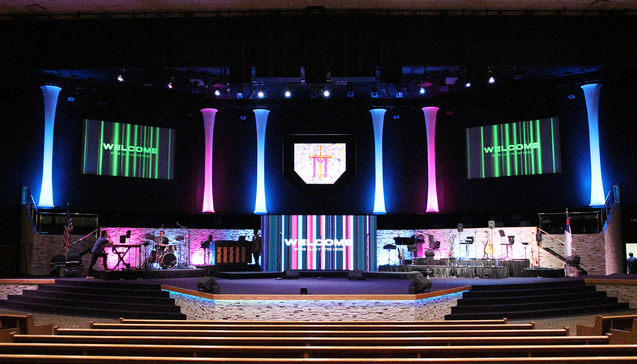 Princeton Pike Church of God Embraces Immersive with L-Acoustics L-ISA featured image