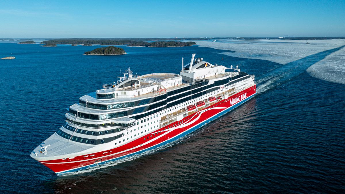 All Aboard! M/S Viking Glory is on the Right Tack with L-Acoustics featured image