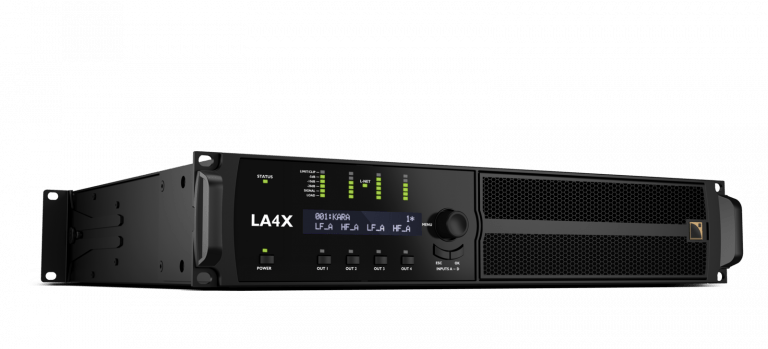 LA4X featured image