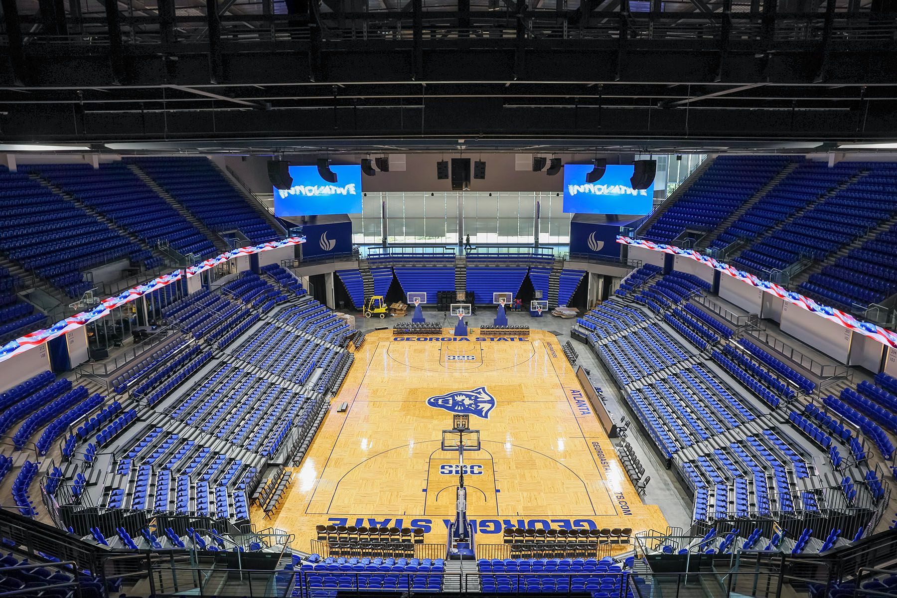 L-Acoustics A15i Offers New GSU Convocation Center a Sound System as Flexible as the Venue Itself featured image