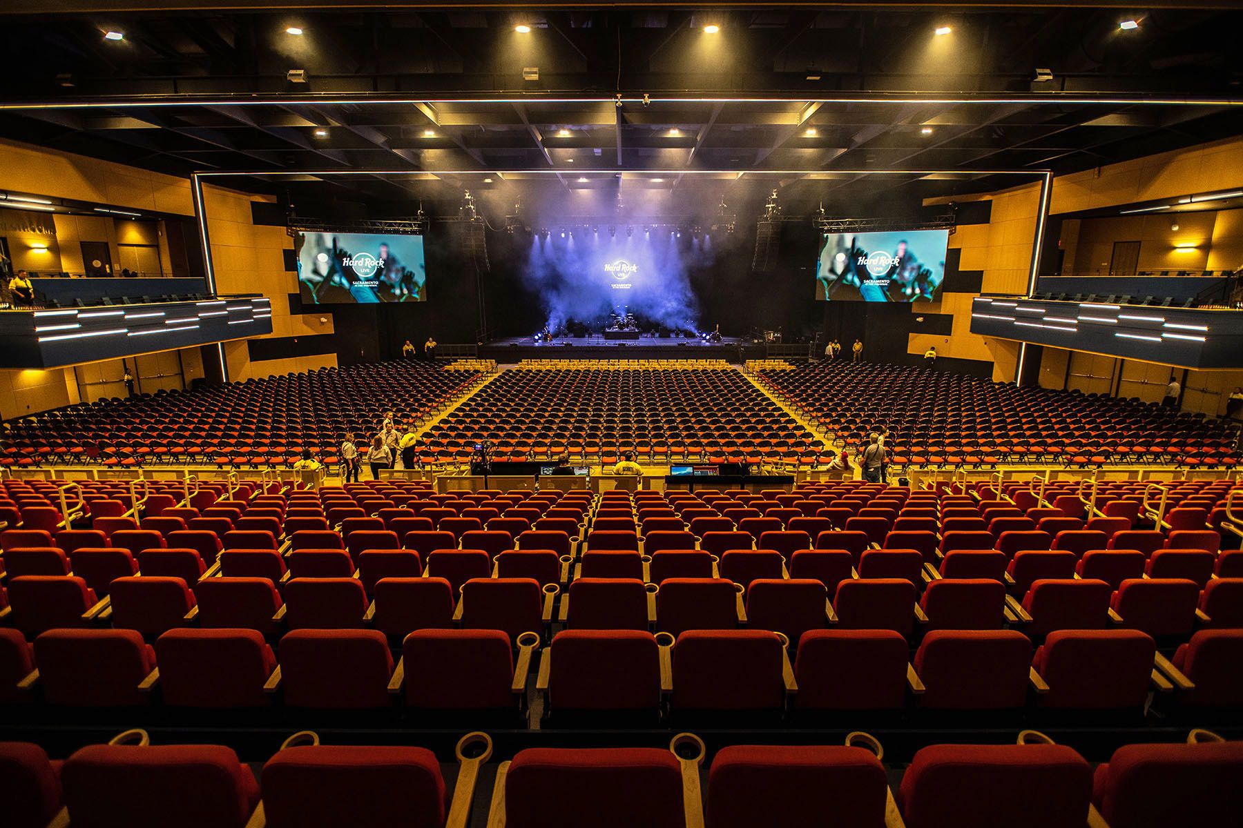 L-Acoustics K2 Creates a Solid Model for Hard Rock Live Sound featured image
