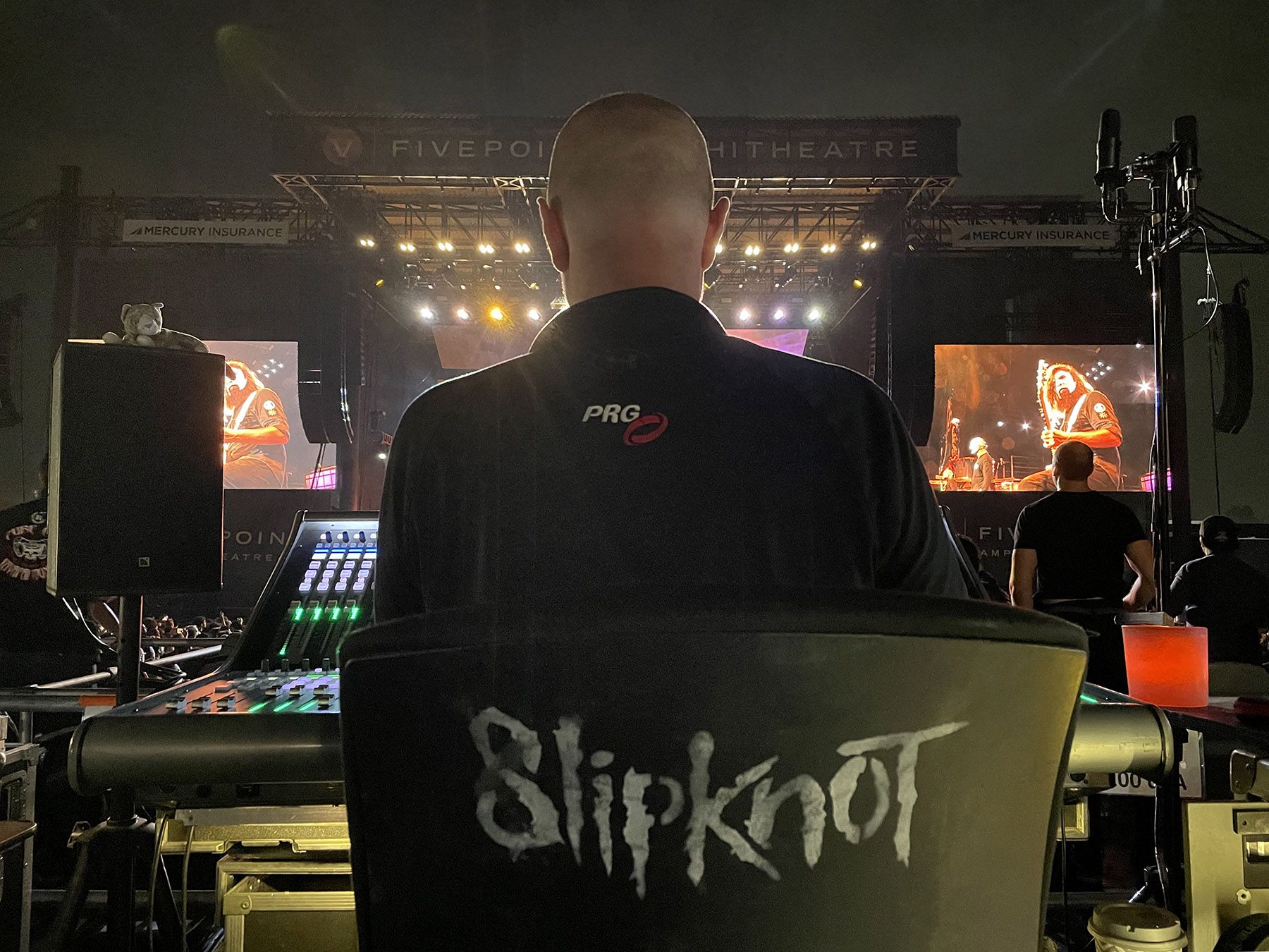 L-Acoustics Ties Up Slipknot’s Knotfest Roadshow with L-Acoustics K Series featured image