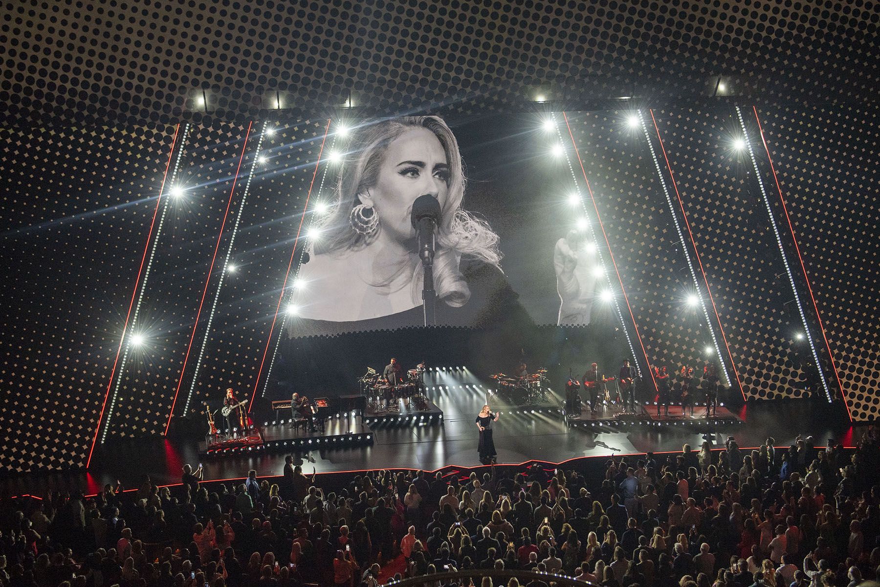 L-Acoustics L-ISA Brings a New Level of Intimacy to Weekends With Adele featured image
