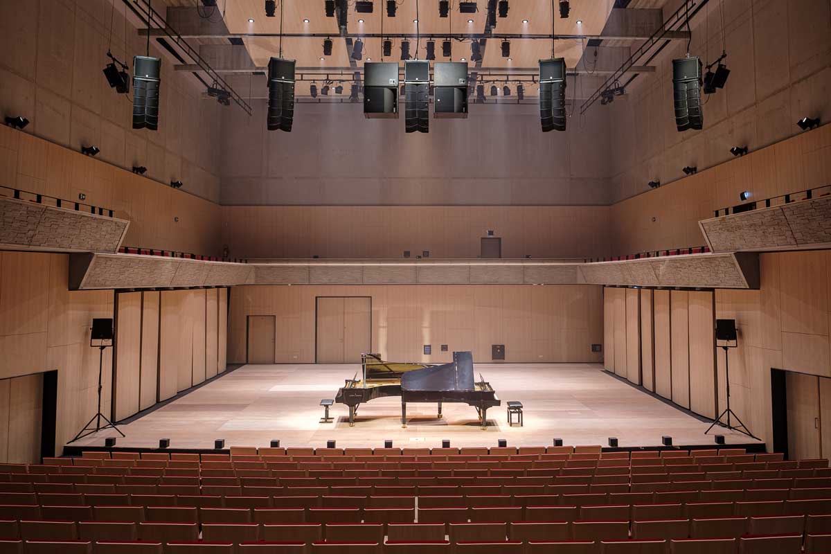L-Acoustics L-ISA Becomes Cornerstone of Namur’s Grand Manège Classical Concert Hall featured image
