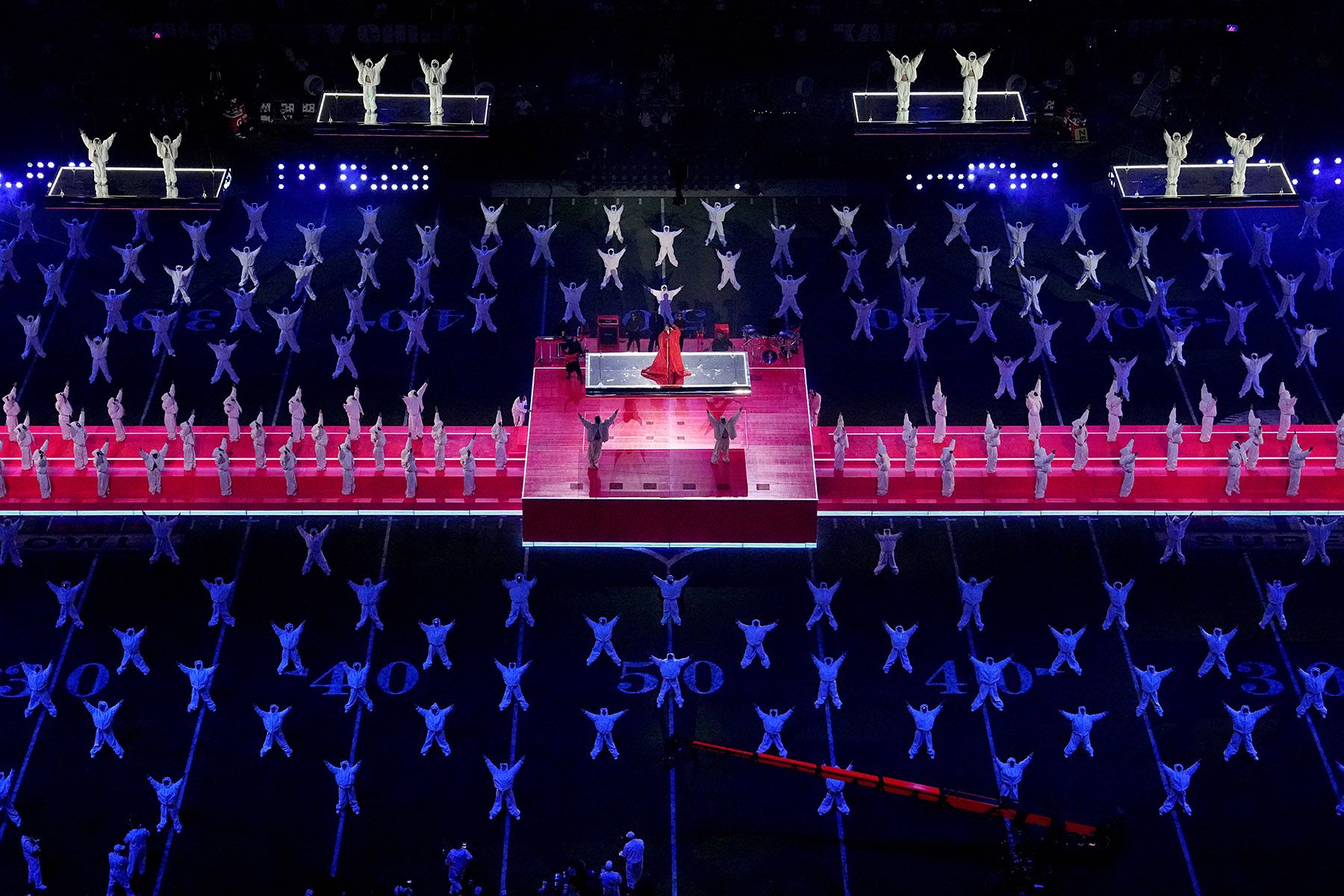 Rihanna and L-Acoustics K2 Fly High at Super Bowl LVII’s Halftime Show featured image