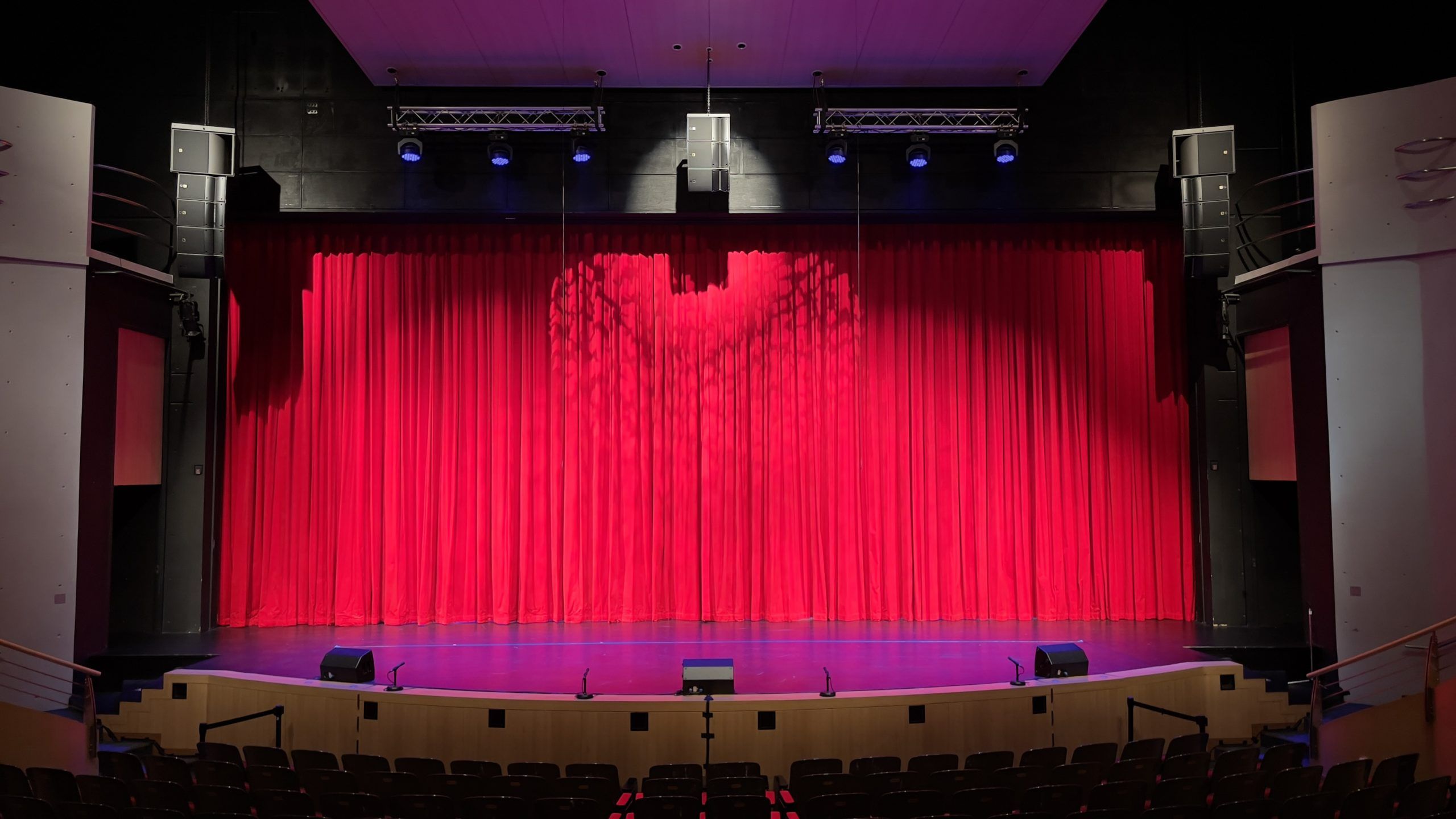 Seoul Foreign School Upgrades 700-Seat Theatre with L-Acoustics featured image