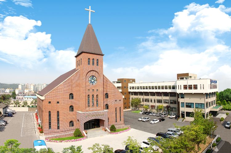 L-Acoustics Delivers Pristine Quality for The Jeonju Sion Church featured image