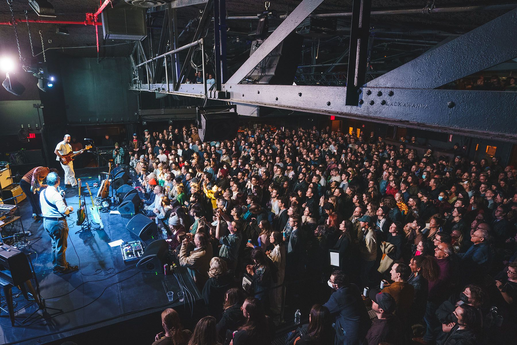 Racket NYC Serves an Ace Audio Experience with LAcoustics LAcoustics