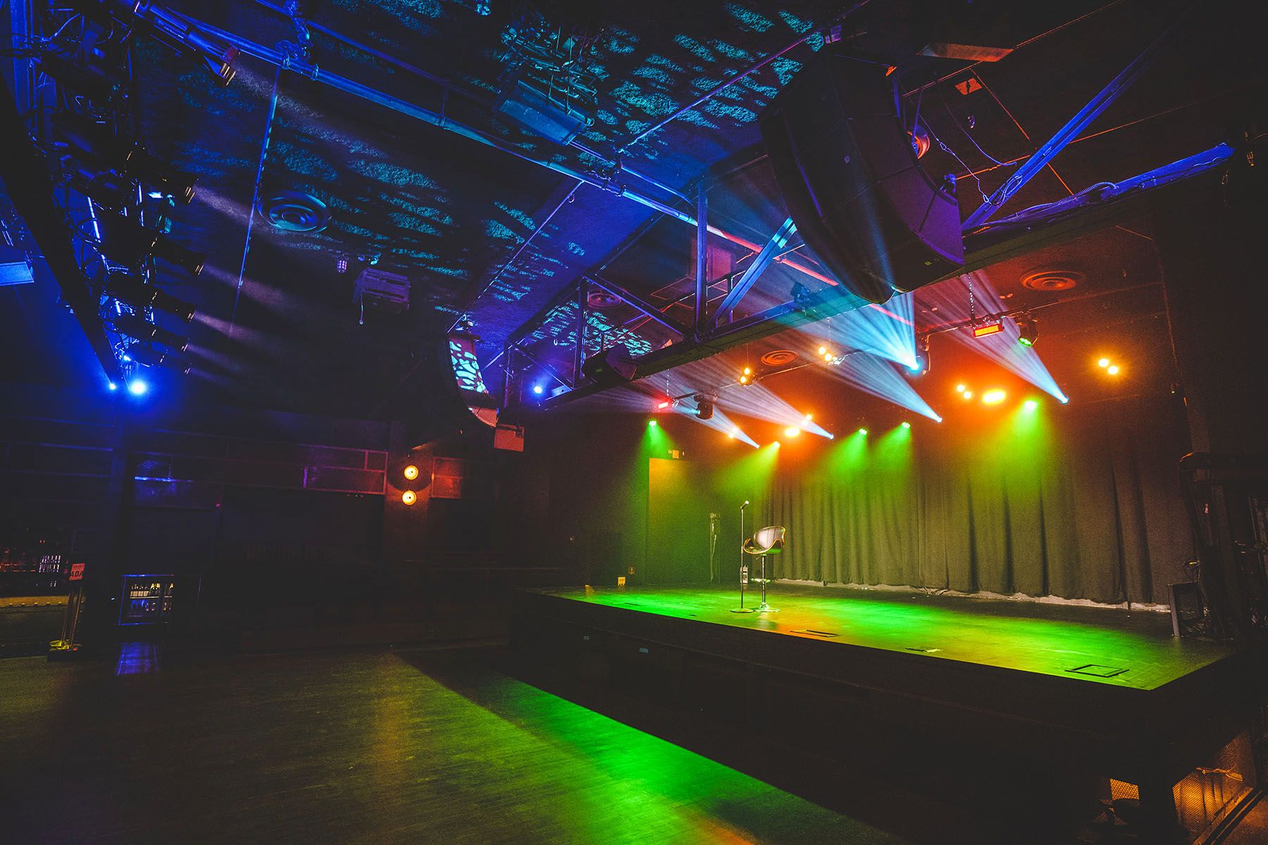 LISA Channels Eye of the Storm at Chasseurs de Tornades, Futuroscope’s