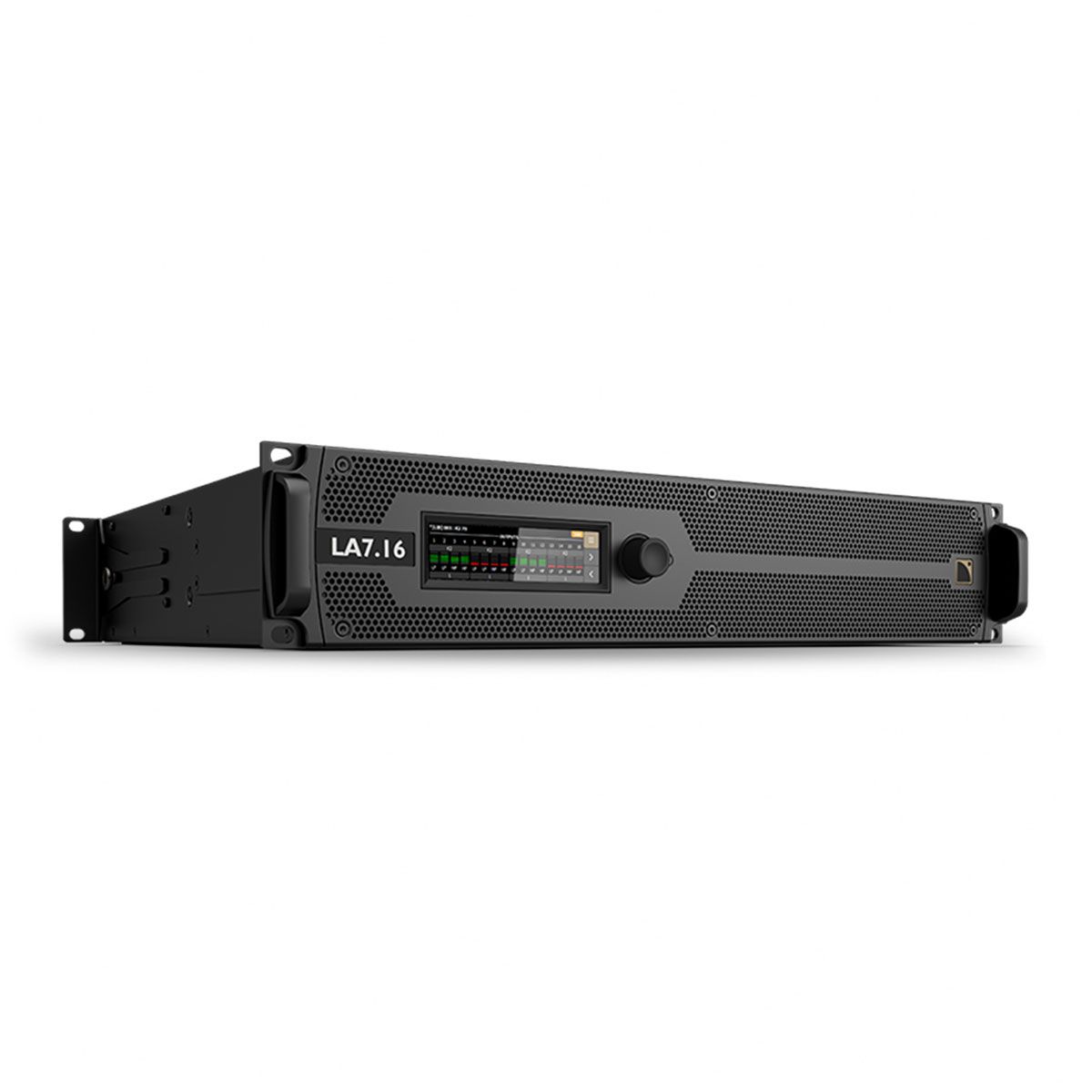 L-Acoustics Launches Touring Version of Revolutionary Multichannel LA7.16 Amplified Controller featured image