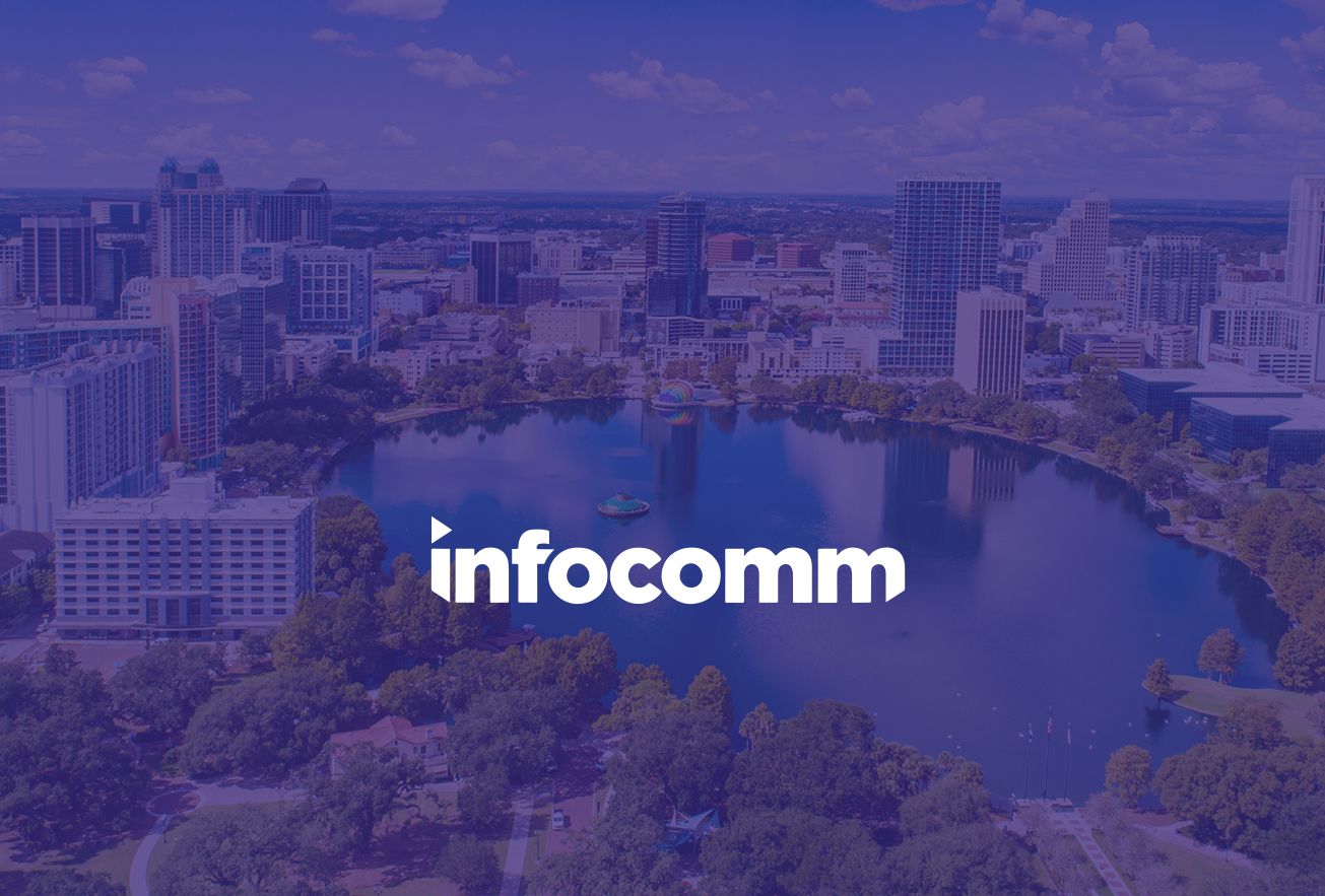 InfoComm 2023 featured image