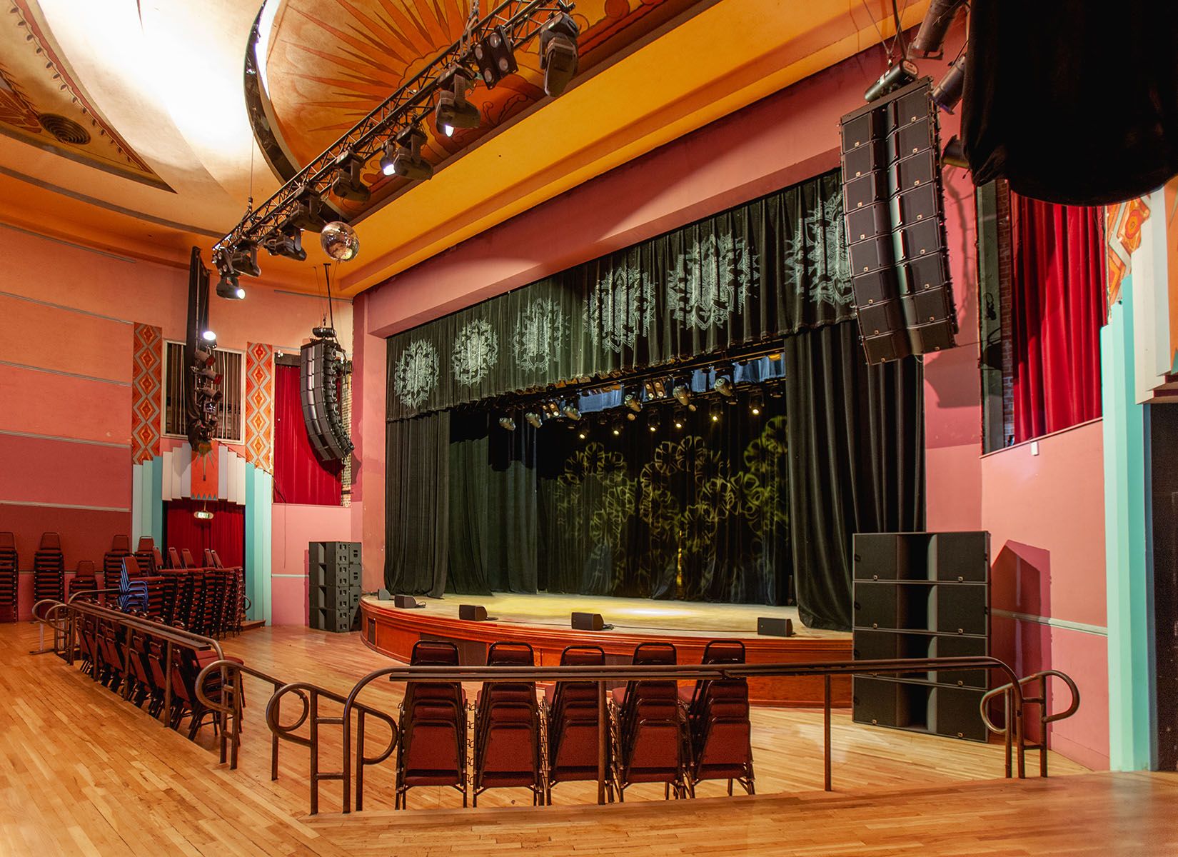 Boulder Theater Rocks with L-Acoustics K3 featured image