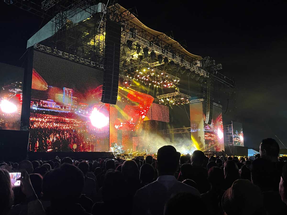 Eraserheads Rock A Massive Reunion Concert with L-Acoustics K Series featured image