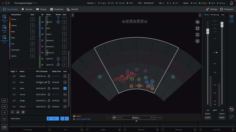 Snapshot Engine