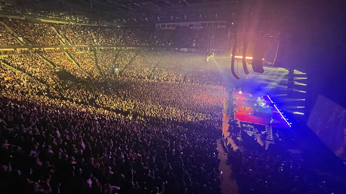 Paramore Takes This Is Why Worldwide With L-Acoustics K2 featured image