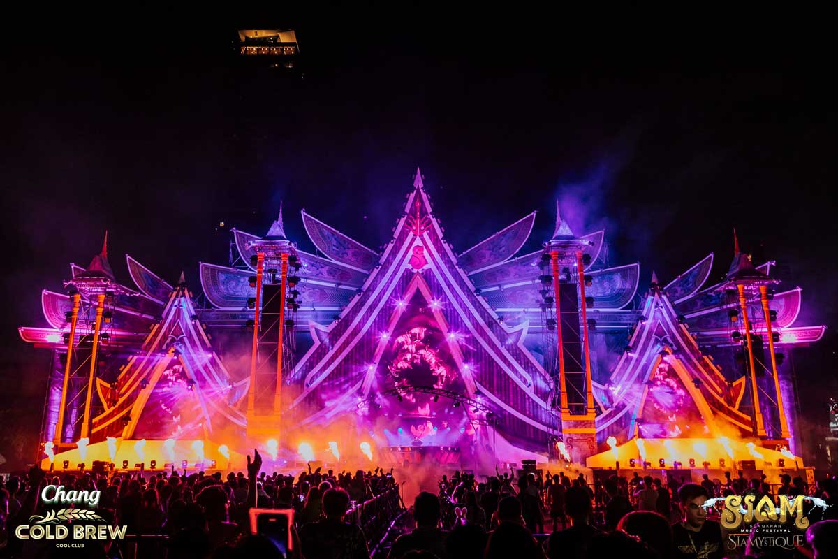 L-Acoustics K Series Brings Unrivaled Power to SIAM Songkran Music Festival featured image