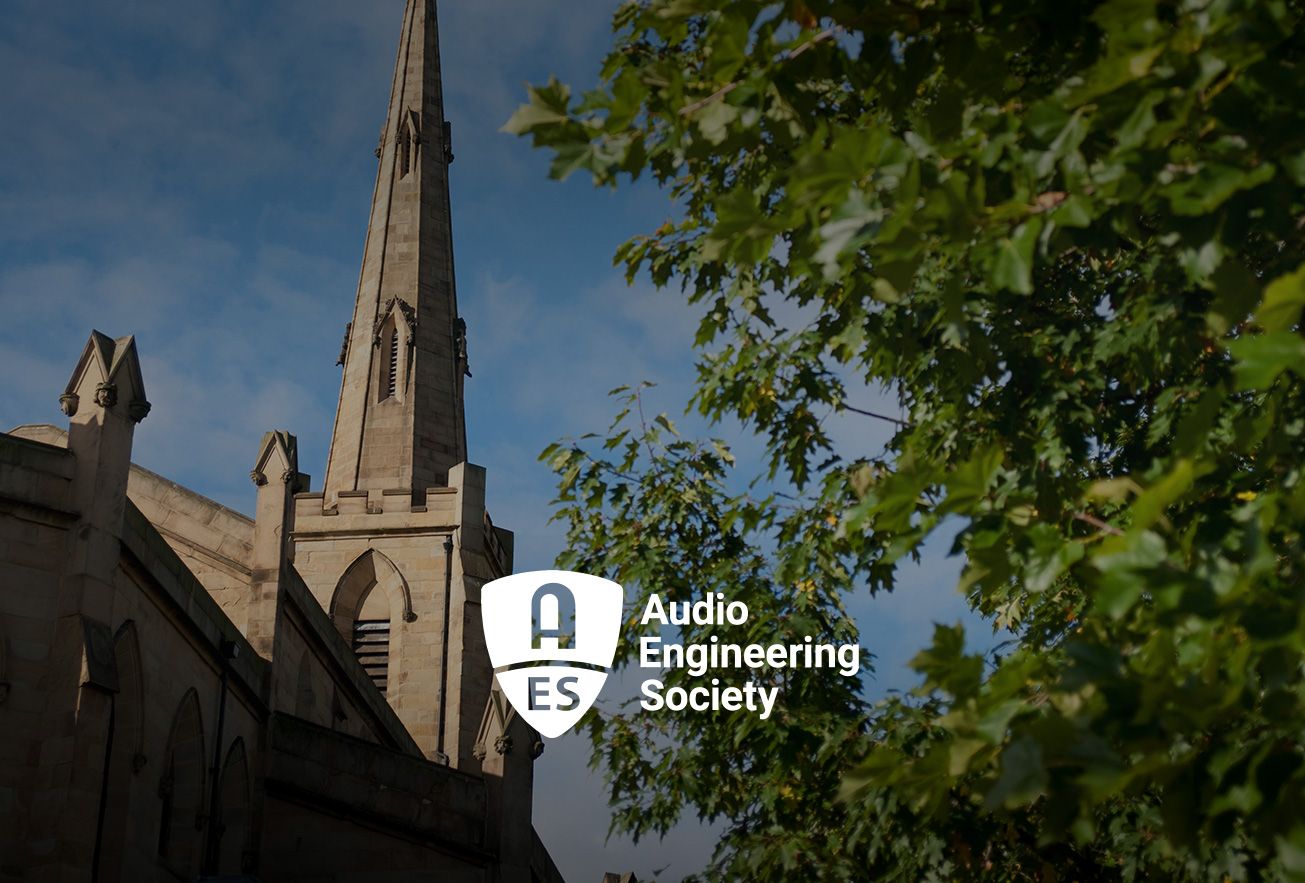 AES International Conference on Spatial and Immersive Audio - L-Acoustics