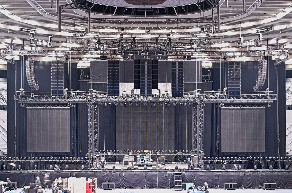 my hair is bad tours セット My Hair is Bad Delights Fans with First Ever L-ISA Concerts in