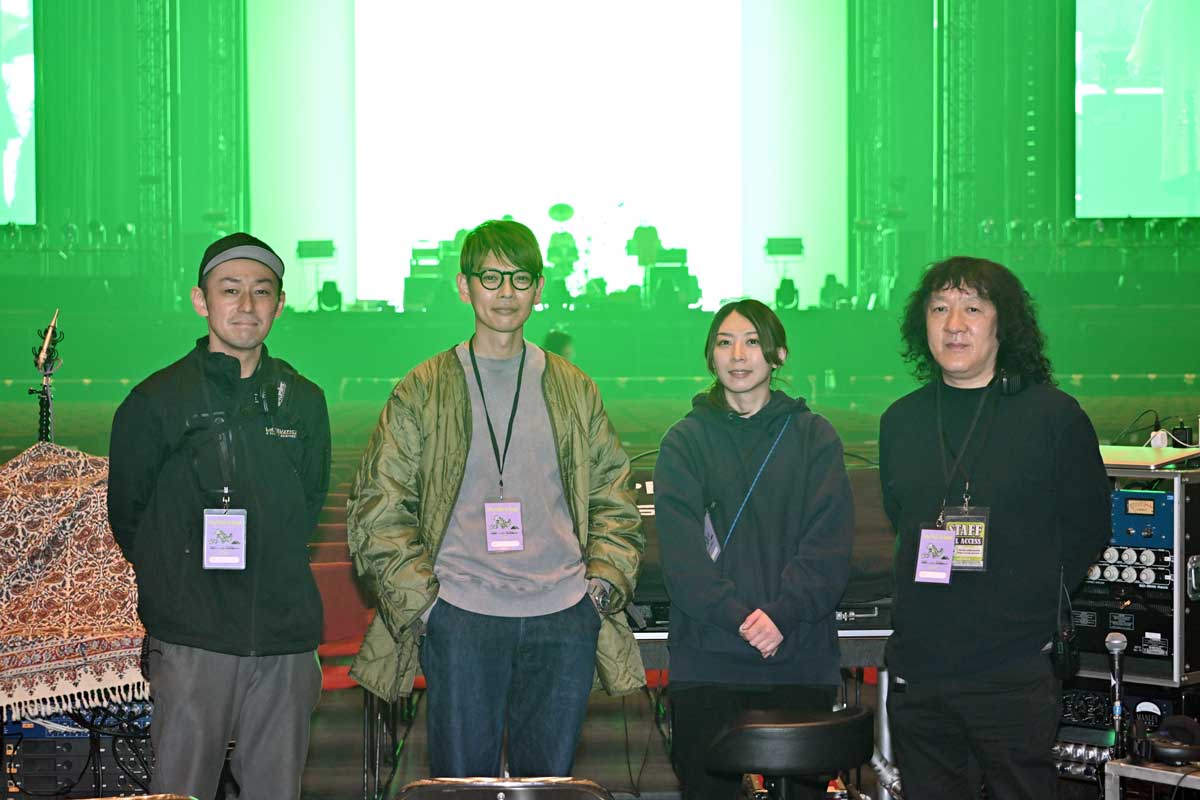 My Hair is Bad Delights Fans with First Ever L-ISA Concerts