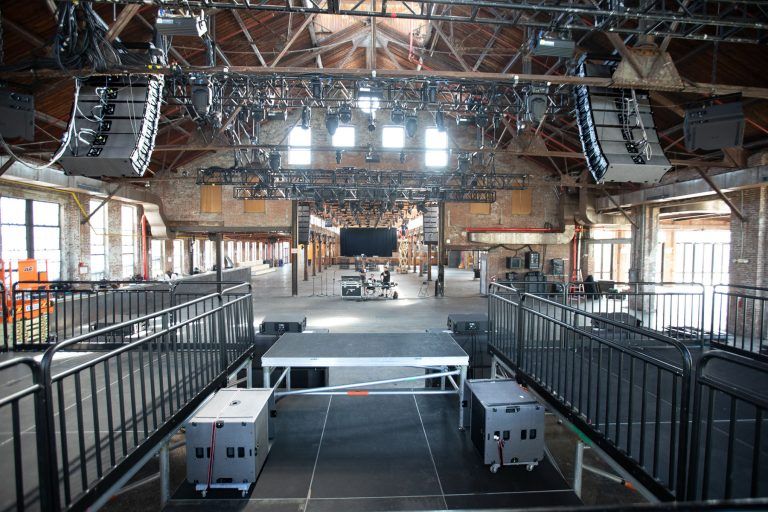 L-Acoustics Delivers Knockout Concert Sound at Knockdown Center featured image