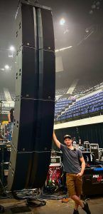 Dream Theater Takes North America’s First L-Acoustics L Series System ...