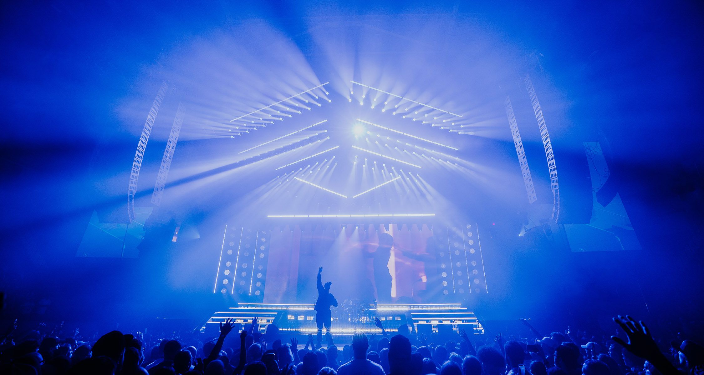 NF Takes HOPE on the Road, and L-Acoustics Delivers the Impact featured image