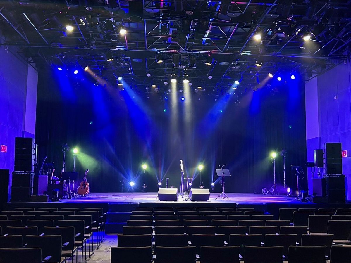 Garage One Adds L-Acoustics Kiva II to Inventory featured image
