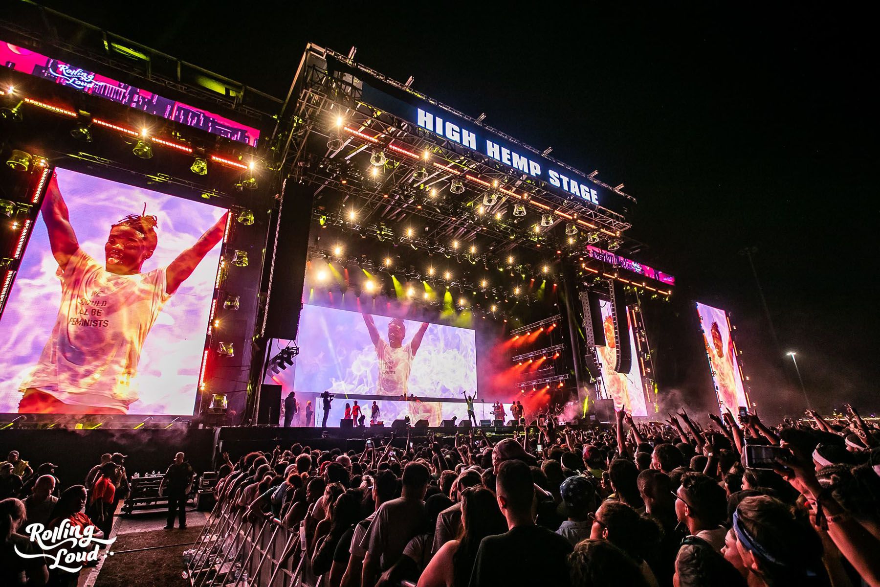 Rolling Loud Festival Makes its German Debut with L-Acoustics K Series featured image