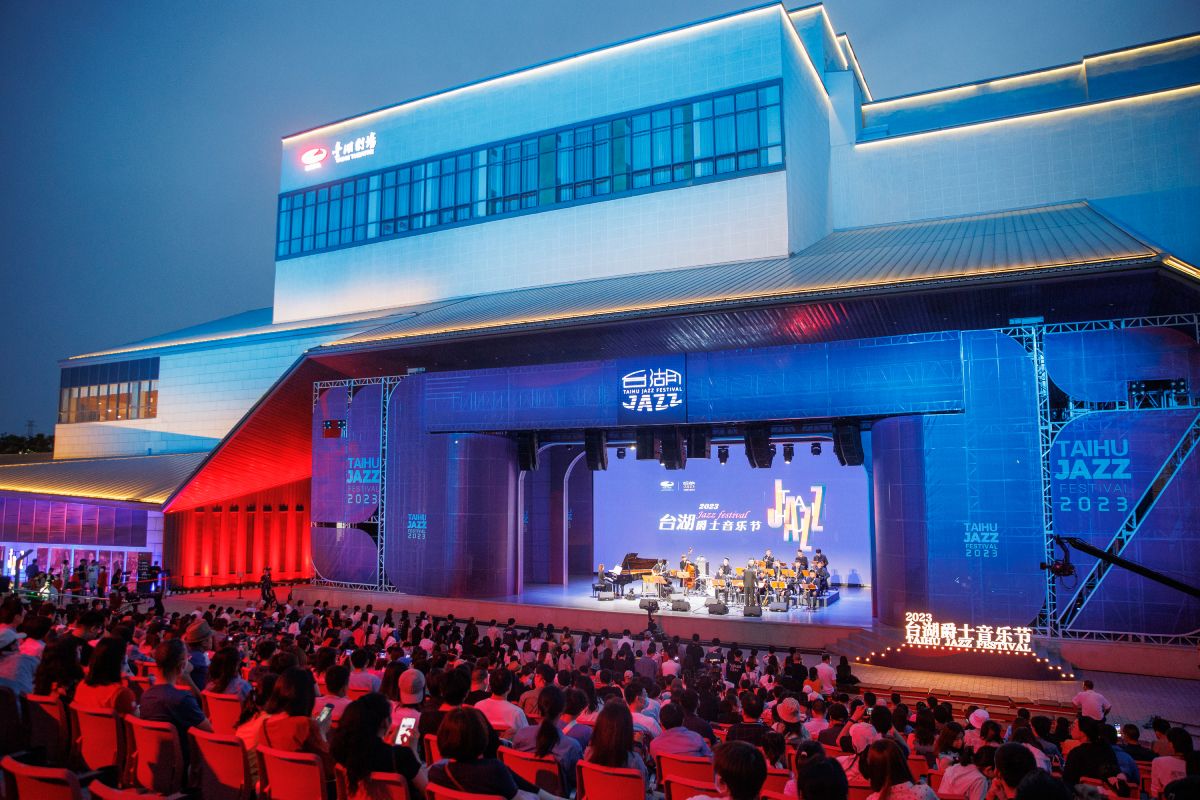 Taihu Jazz Festival Creates Immersive Sound Experience with L-Acoustics L-ISA featured image