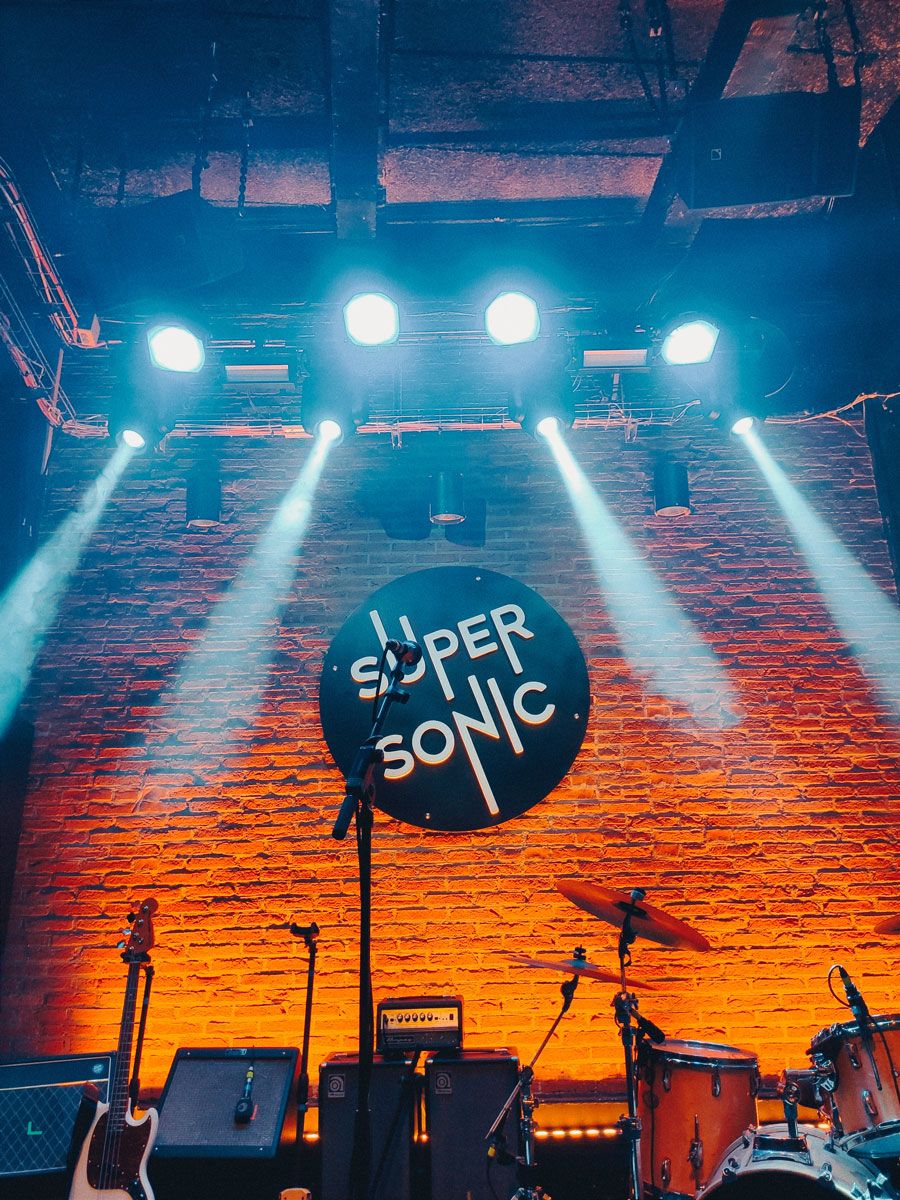 FOH Engineer Spotlight: Supersonic Gets an A Series Concert Sound System Upgrade featured image