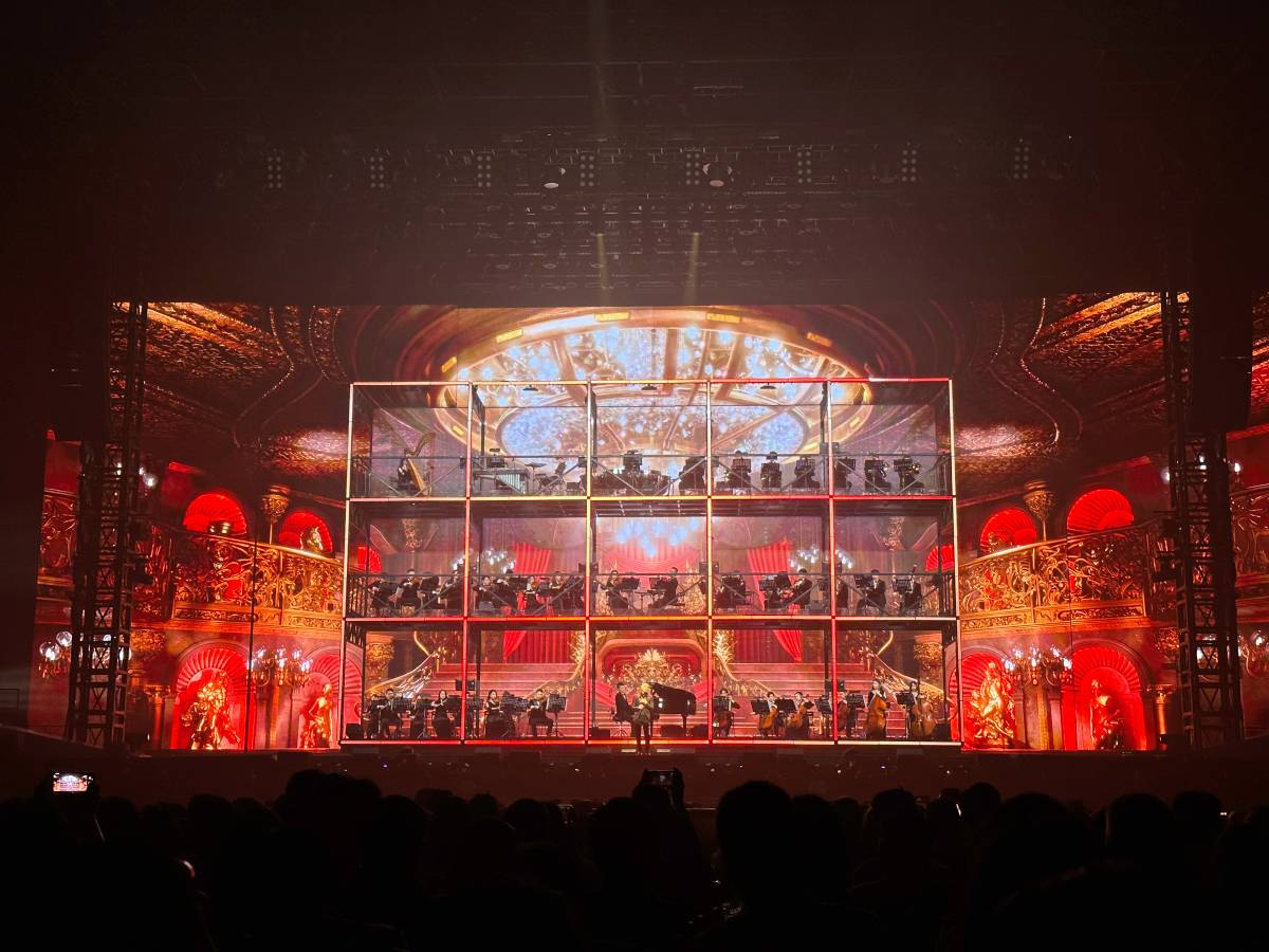 Jacky Cheung Kicks Off 60+ Tour in Macao with L-Acoustics K Series featured image