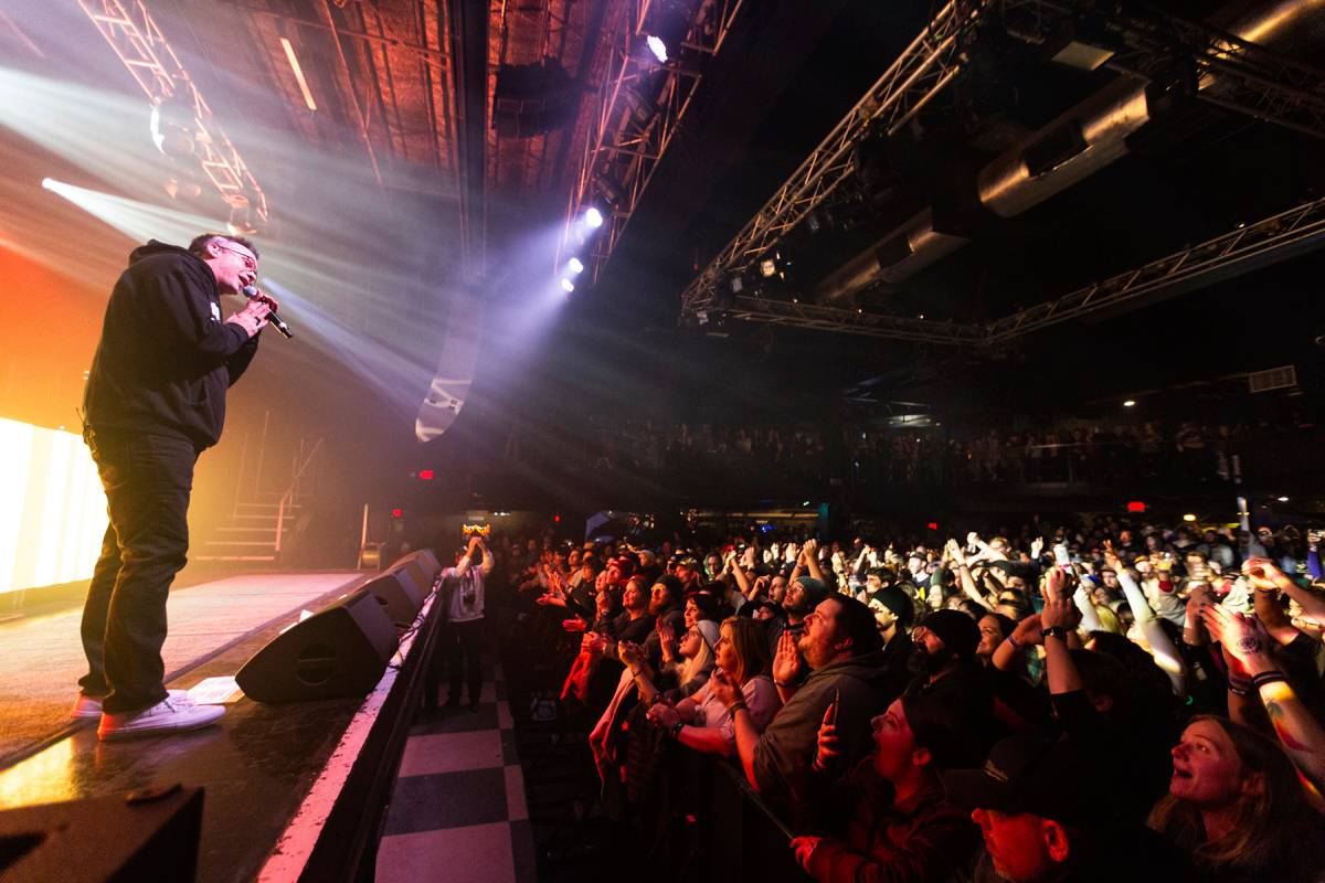 North America's First Installation of L Series Concert Sound