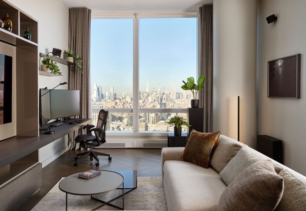 Picture of NYC Luxury Apartment - L-Acoustics