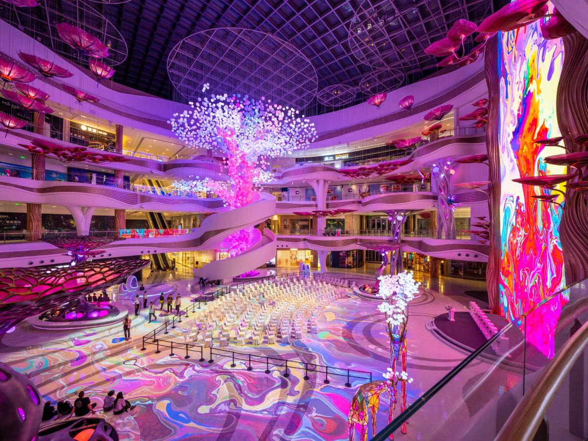 RAC Deploy Immersive Sound Experience by L-Acoustics for Multi-Media Exhibition in World’s Largest Duty-Free Shopping Complex featured image