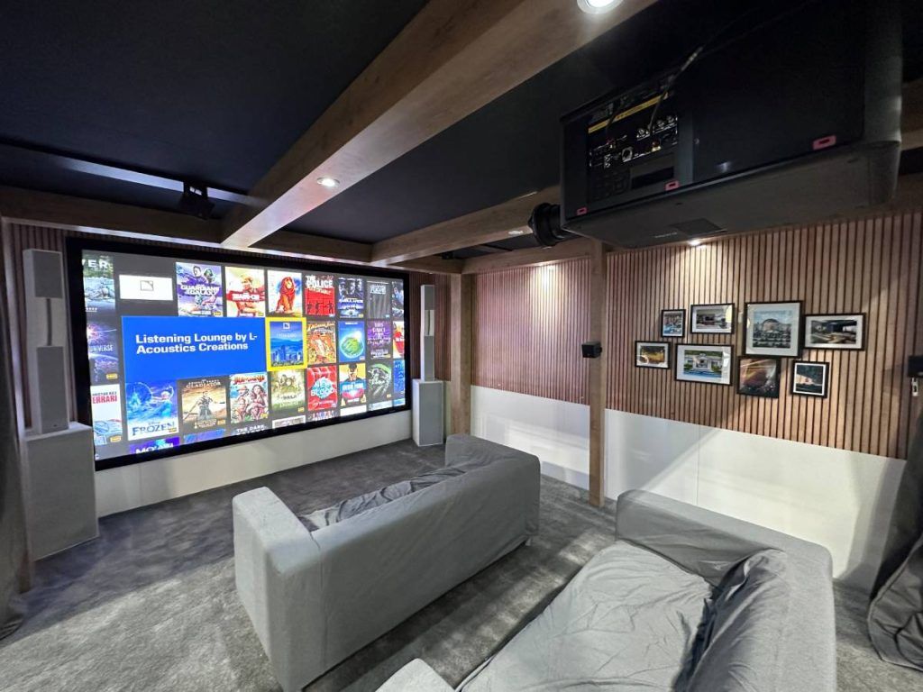L-Acoustics Demo Room 1