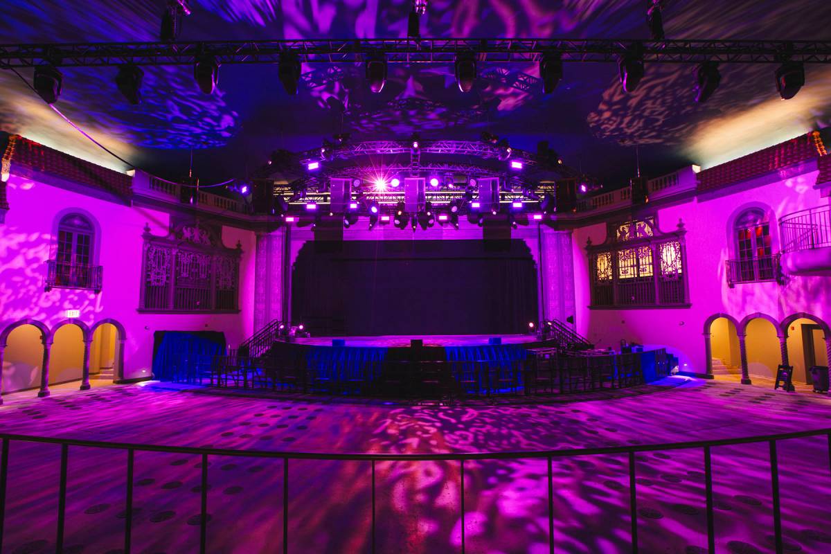 アート・デザイン・音楽 THEATRE DES REALITES L-Acoustics L-ISA Immersive Sound System at Ramova Theatre - L