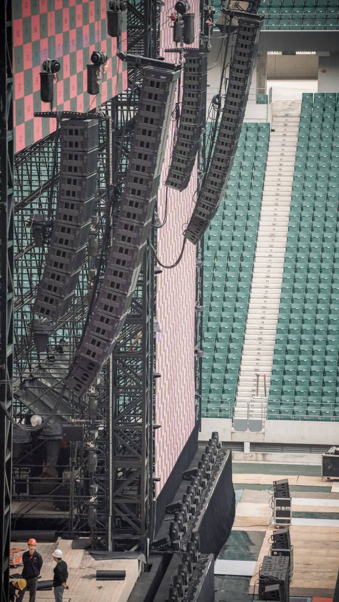 L-Acoustics Deployed for the See You Summer Rock Concert - L-Acoustics