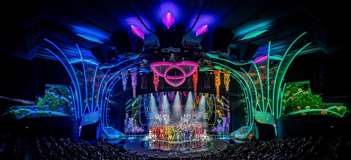 Friedrichstadt-Palast, Europe’s Largest Stage, Upgrades to Spatial Sound Experience with L-Acoustics L-ISA featured image