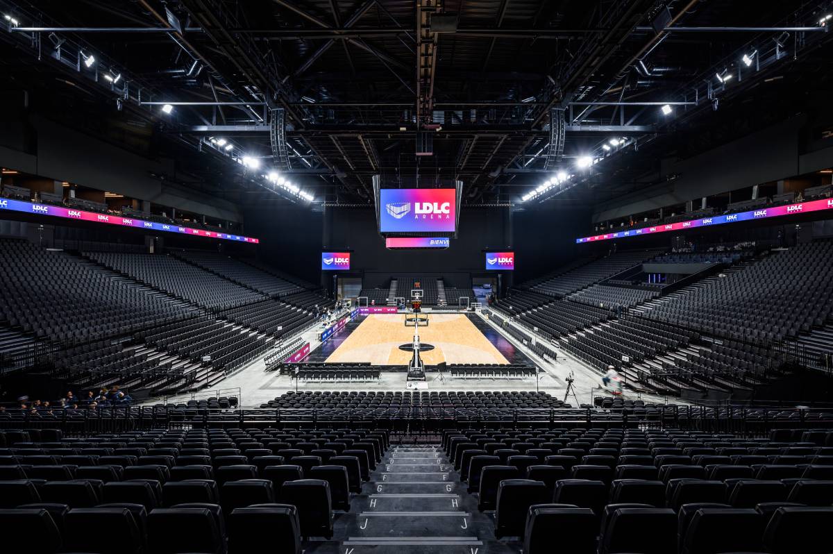 L-Acoustics K Series Enlivens Lyon Cultural Scene at the New, Populous-Designed LDLC Arena featured image