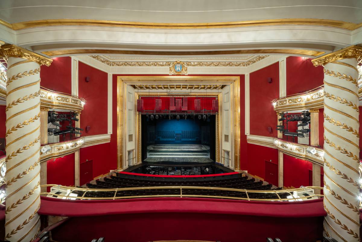 Blending History and Innovation: The Poznań Opera House Introduces Ambiance Active Acoustics Technology by L-Acoustics to Poland’s Cultural Landscape featured image
