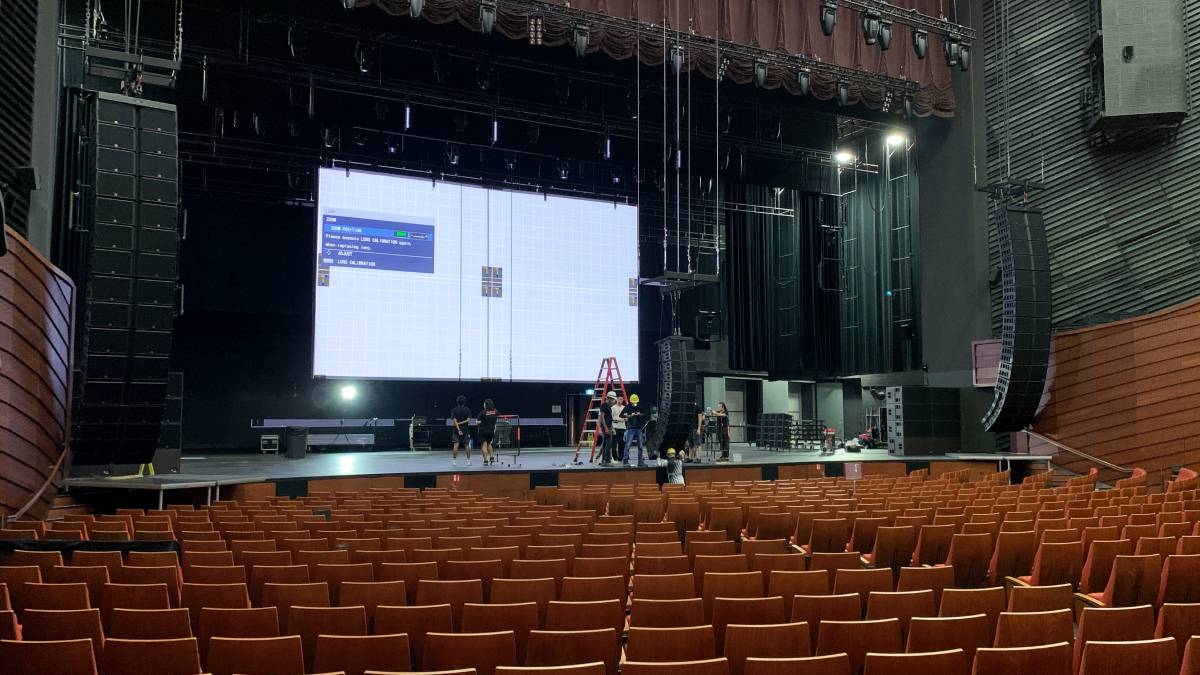 The Star Performing Arts Centre Adds L-Acoustics K2 to Previously Installed K1 Professional Audio System in 5000-seater Star Theatre featured image