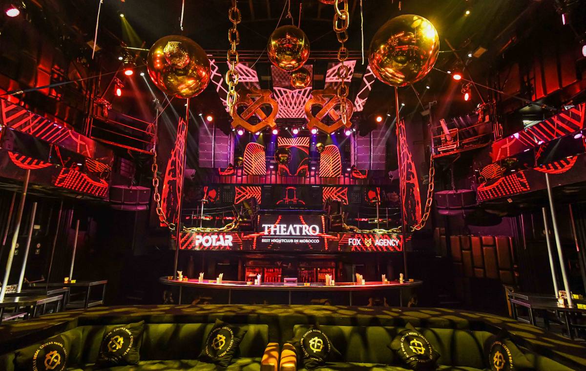 Theatro Marrakech, Morocco’s Best Nightclub, Cements its World-Class Status with Upgrade to L-Acoustics K2 featured image