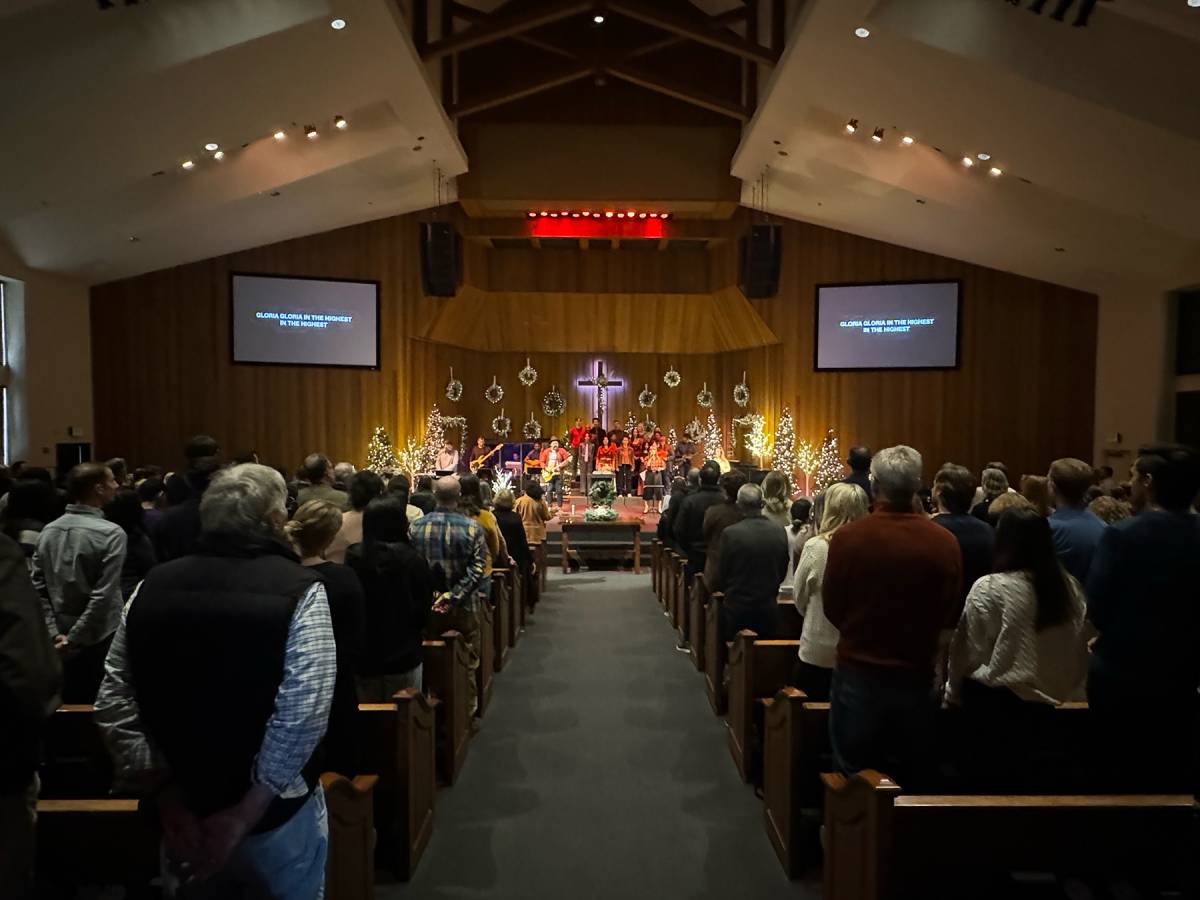 Valley Community Church Finds High Point in L-Acoustics A Series Professional Sound System featured image