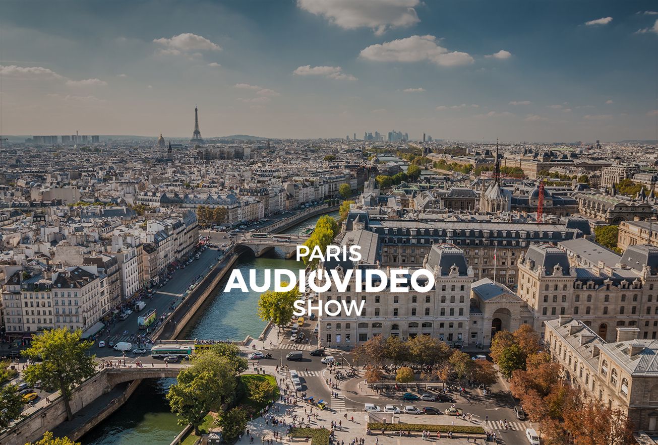 Paris Audio Vidéo Show 2024 featured image