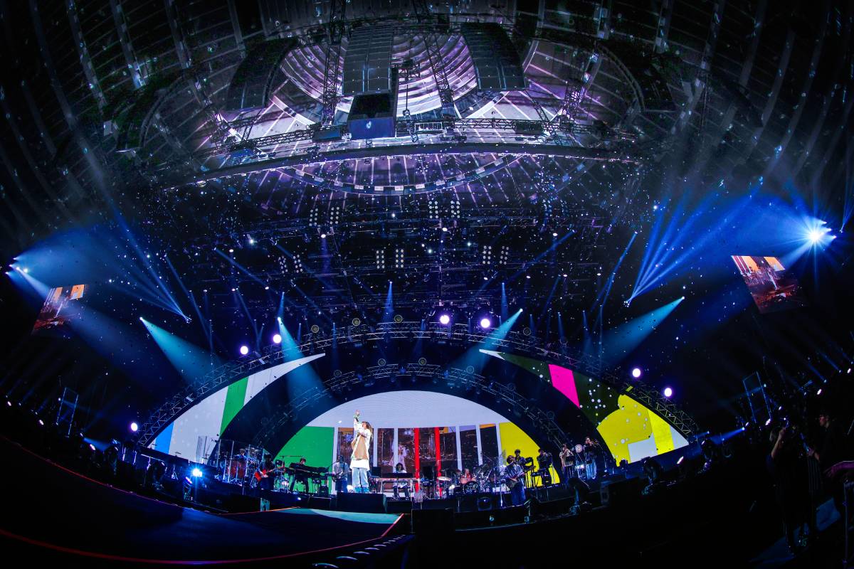 Japanese Pop Star aiko Brings Immersive Concert Sound to Fans Using L-Acoustics L-ISA Immersive Technology featured image