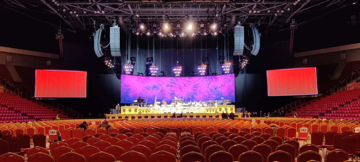 Lighter, Stronger, and Smarter: L-Acoustics K Series Makes the Cut for the André Rieu World Tour   featured image