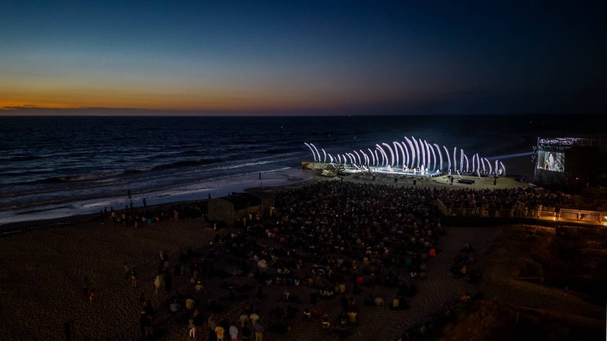 Adelaide Festival Debuts ‘Baleen Moondjan’ with the Help of Syva featured image