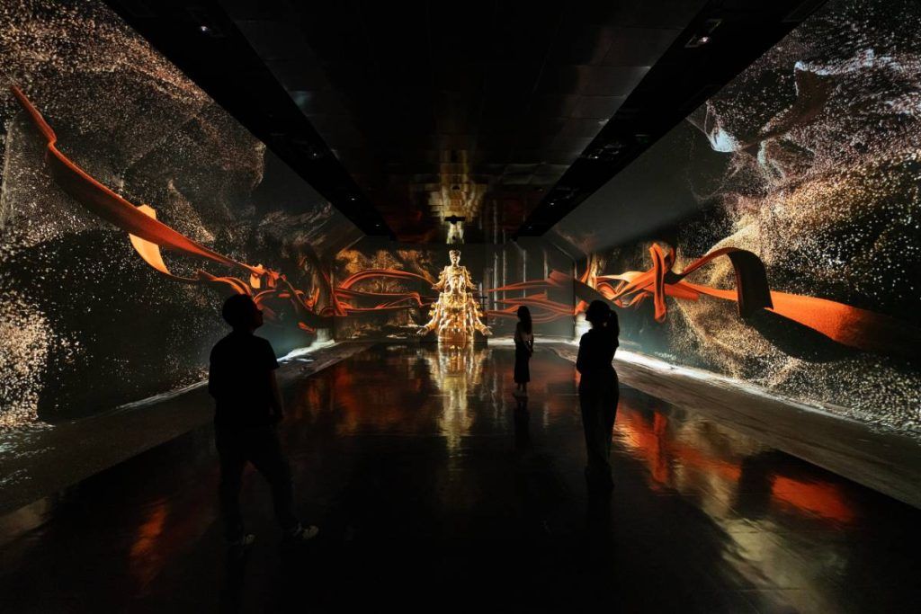 The Ephesus Museum brings history to life using L-Acoustics immersive sound